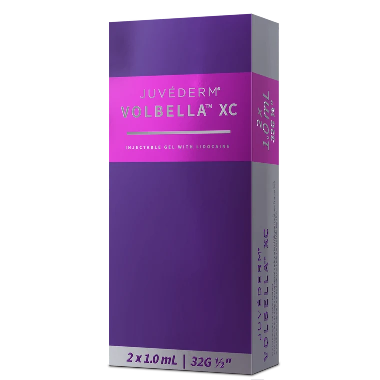 Juvéderm Volbella XC syringe