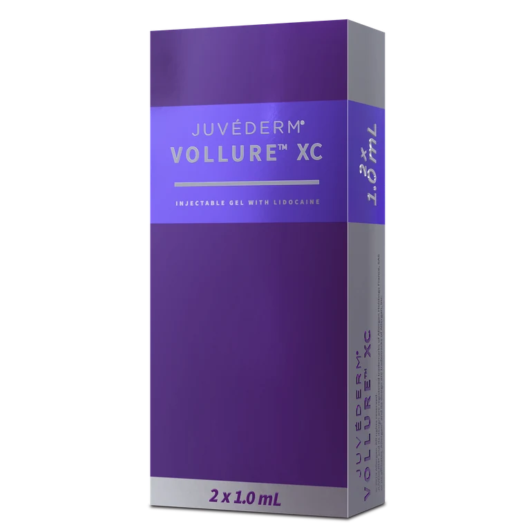Juvéderm Vollure XC syringe