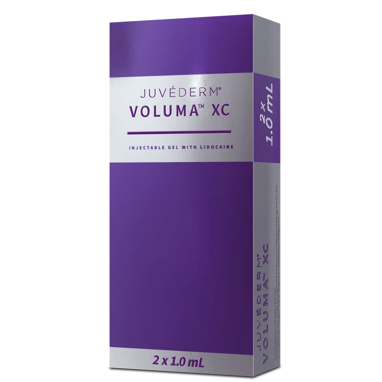 Juvéderm Voluma XC syringe