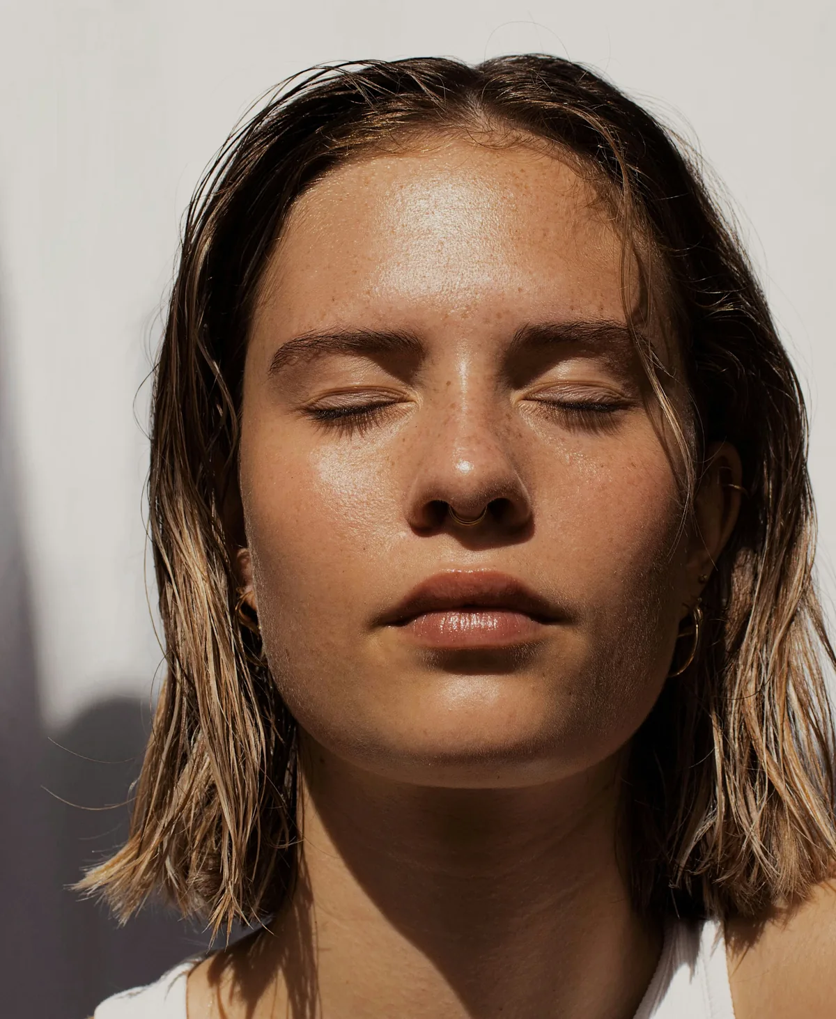 Defined, sculpted facial contour — buccal fat removal at Levesque Plastic Surgery, Austin TX