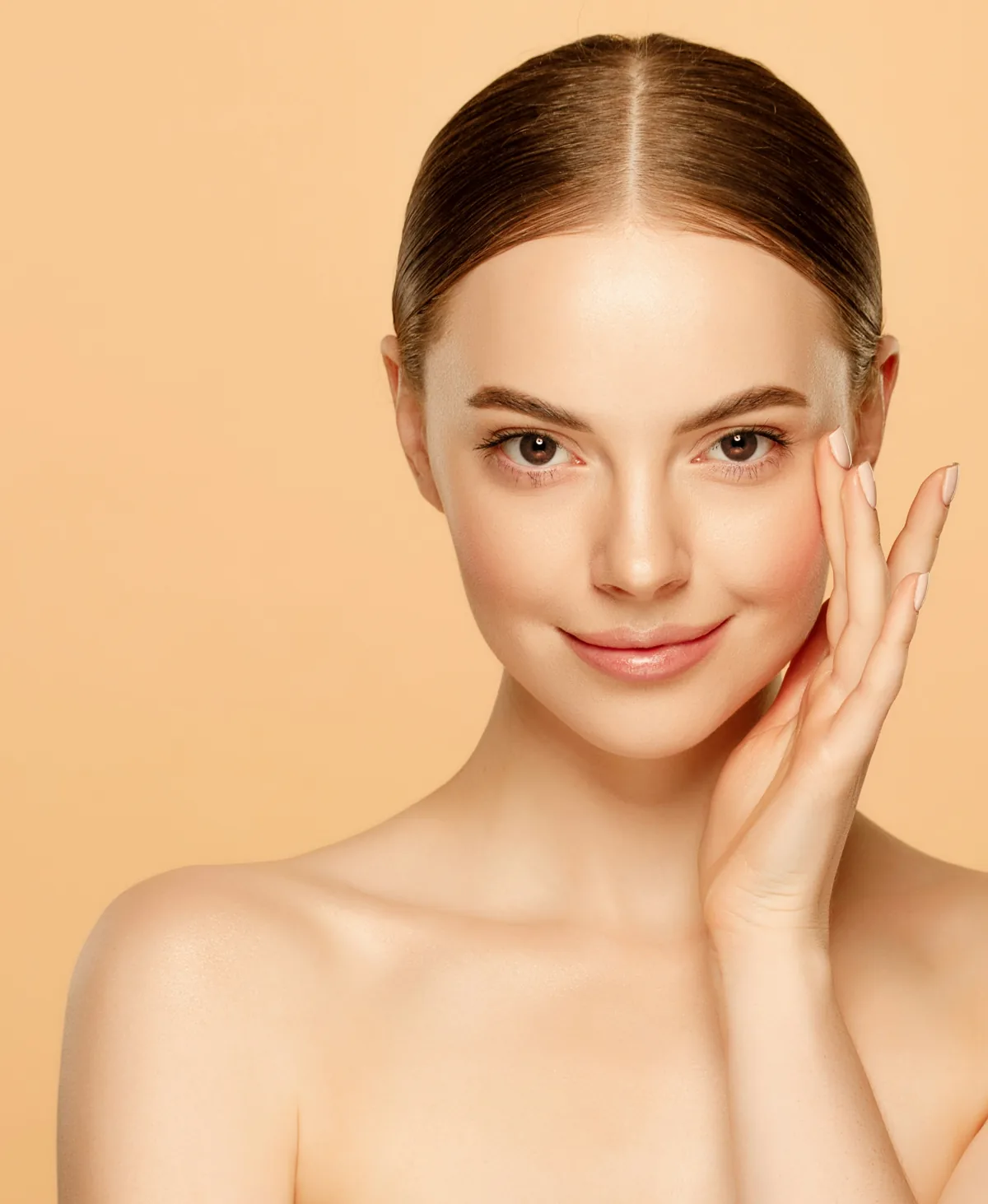 Smooth, refreshed facial contours — dermal fillers at Levesque Plastic Surgery, Austin TX