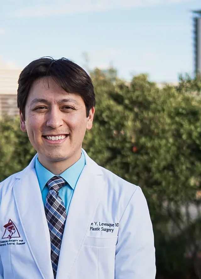 Dr. Andre Y. Levesque, MD — Board-Certified Plastic Surgeon Austin TX