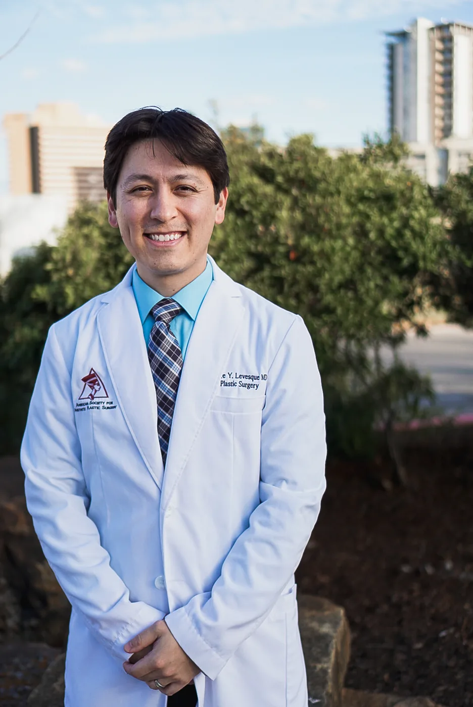 Dr. Andre Levesque, MD — Board-Certified Plastic Surgeon Austin TX