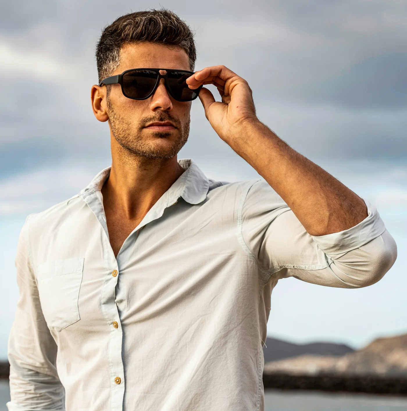 Plastic surgery for men — Levesque Plastic Surgery, Austin TX