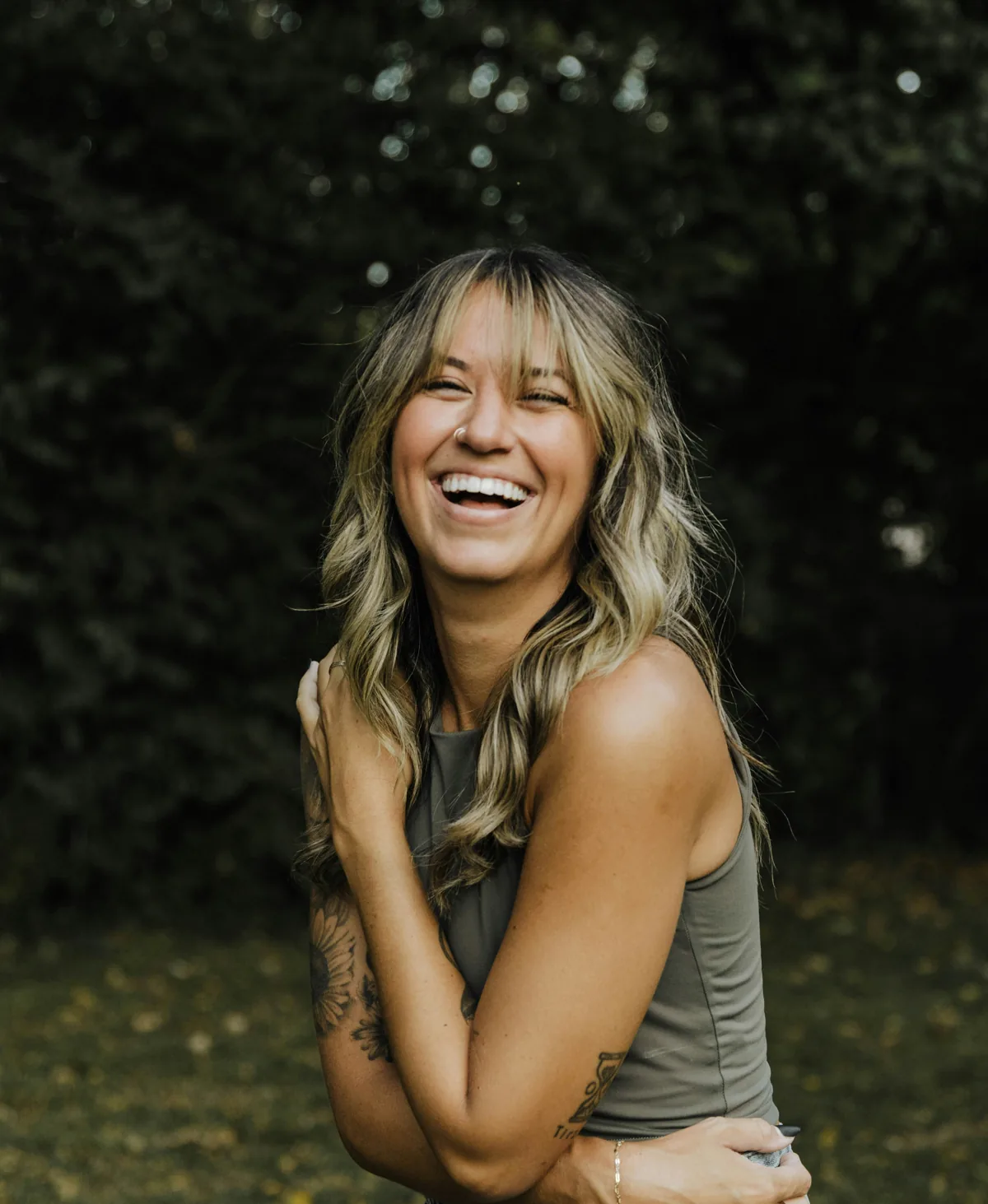 Confident, natural result — breast implant removal at Levesque Plastic Surgery, Austin TX