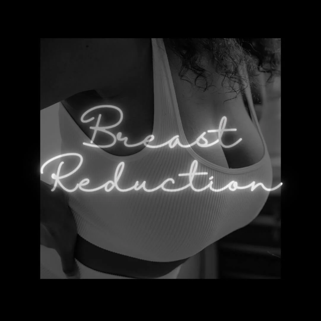 Breast reduction — Levesque Plastic Surgery, Austin TX